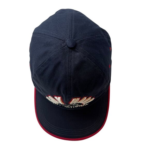 Bay Hill Club Invitational Arnold Palmer Umbrella Logo Golf Hat Cap Dad Ahead - Picture 6 of 9